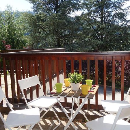 Apartment Le Martagon-3 By Interhome Saint-Gervais-les-Bains Exteriör bild