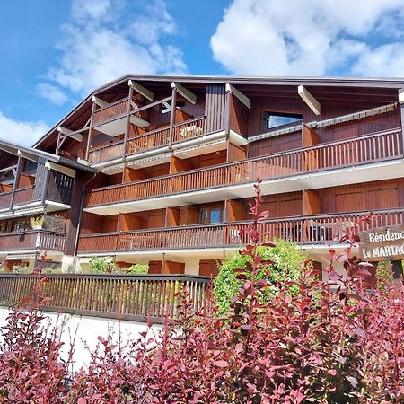 Apartment Le Martagon-3 By Interhome Saint-Gervais-les-Bains Exteriör bild