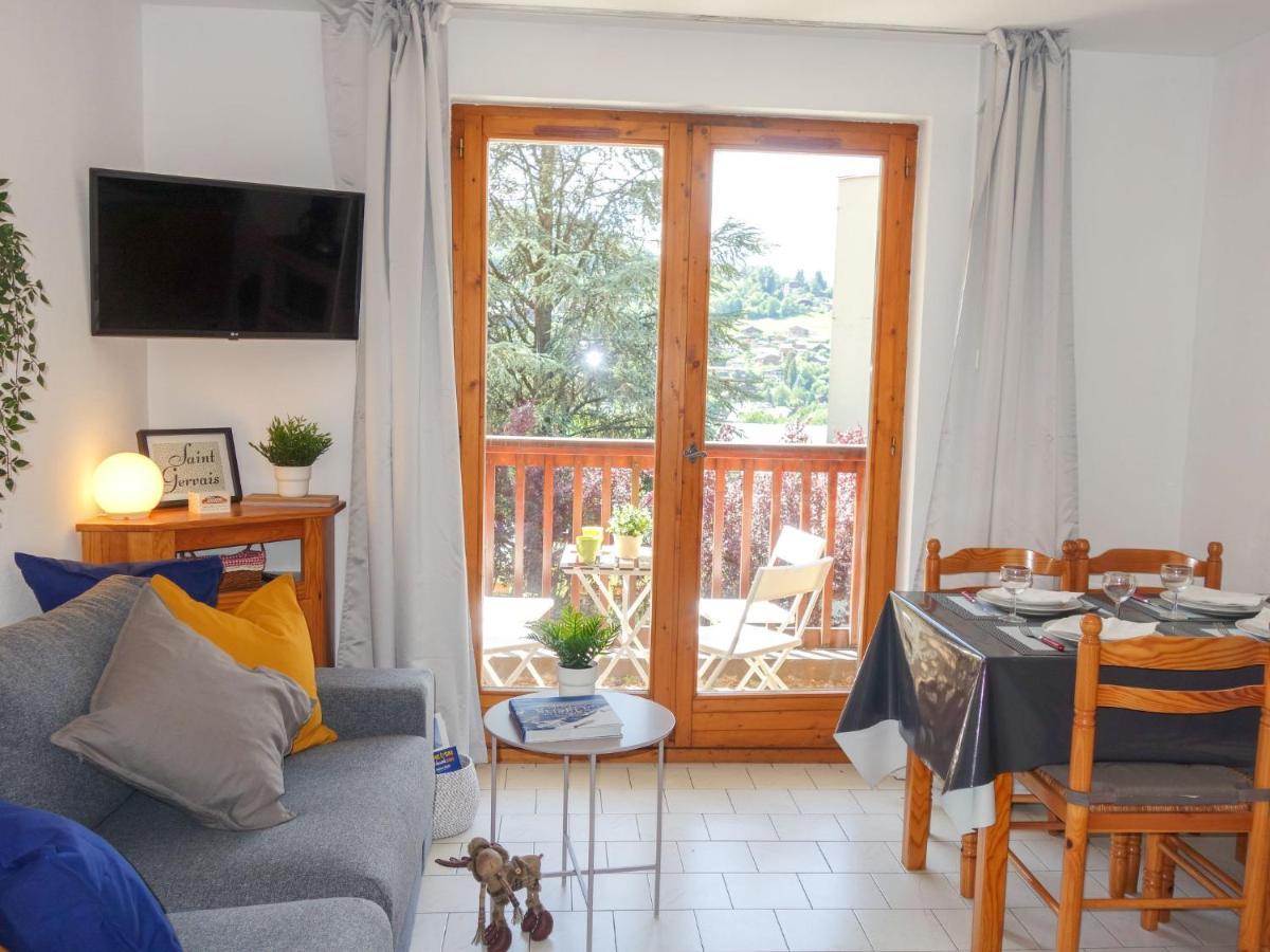 Apartment Le Martagon-3 By Interhome Saint-Gervais-les-Bains Exteriör bild
