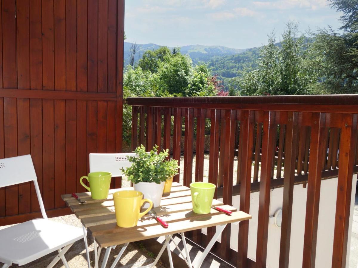Apartment Le Martagon-3 By Interhome Saint-Gervais-les-Bains Exteriör bild