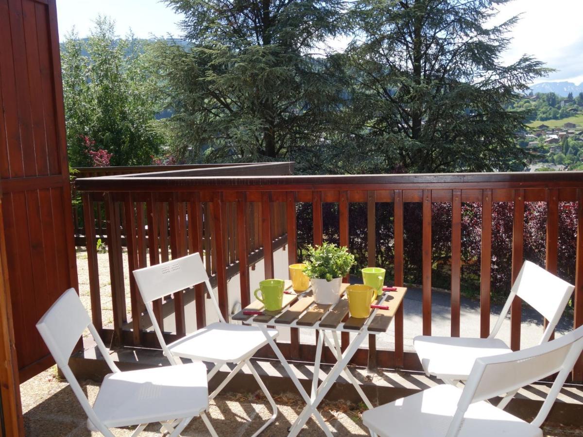 Apartment Le Martagon-3 By Interhome Saint-Gervais-les-Bains Exteriör bild