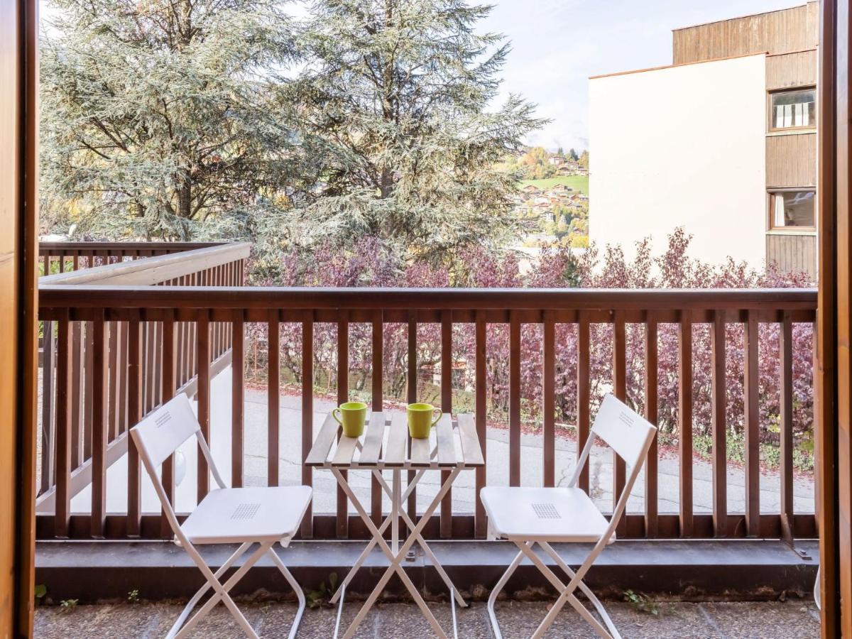 Apartment Le Martagon-3 By Interhome Saint-Gervais-les-Bains Exteriör bild