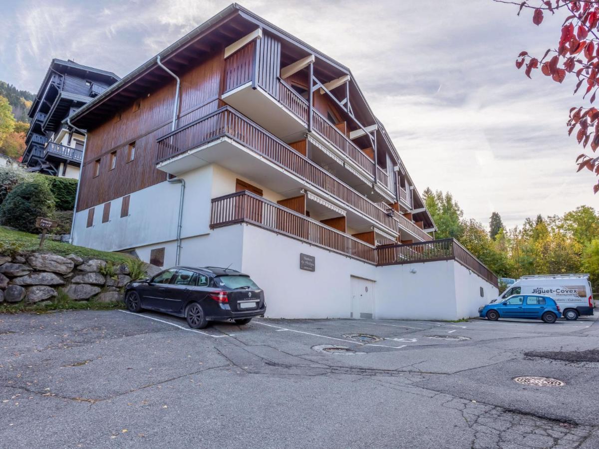 Apartment Le Martagon-3 By Interhome Saint-Gervais-les-Bains Exteriör bild