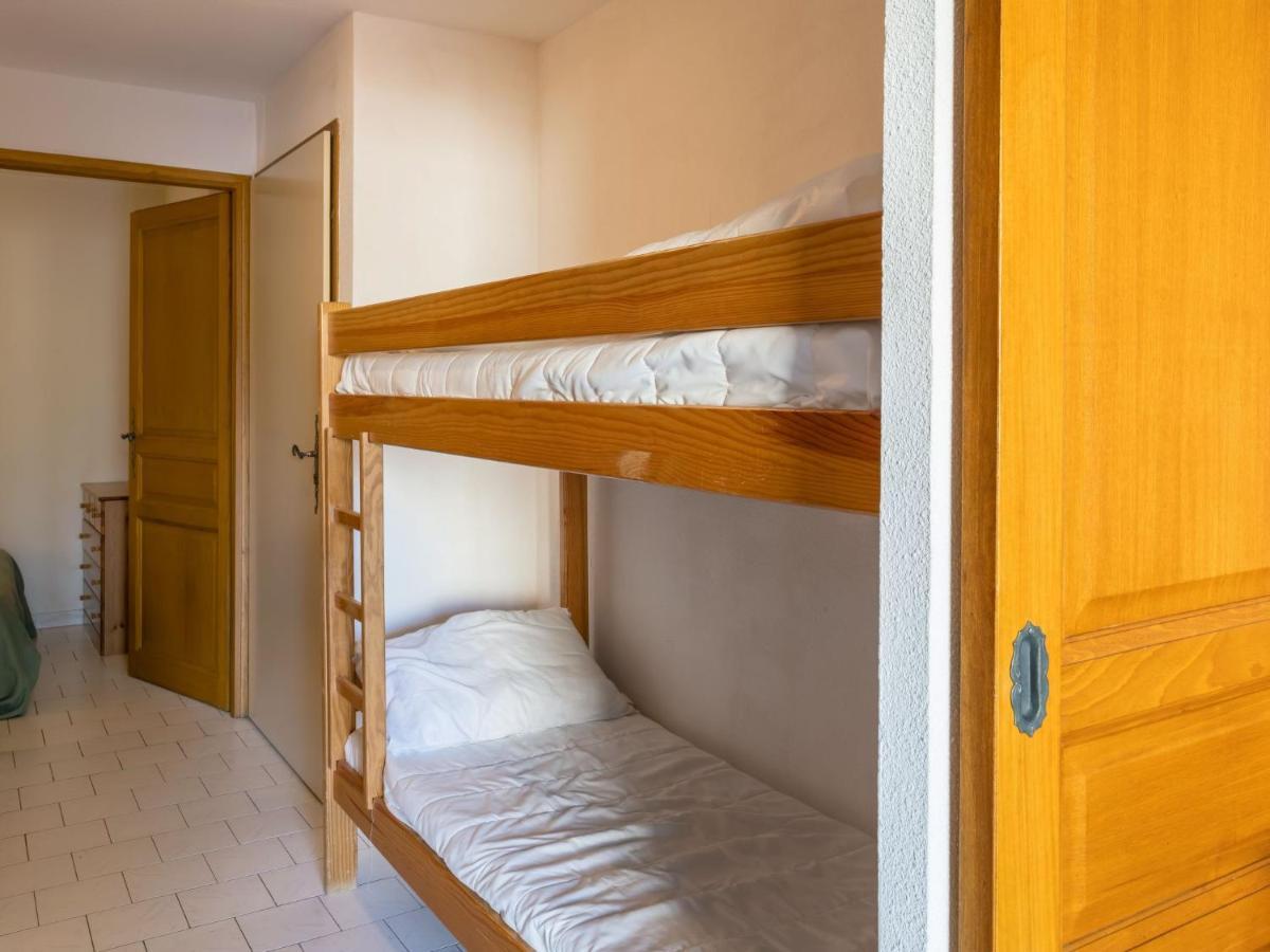 Apartment Le Martagon-3 By Interhome Saint-Gervais-les-Bains Exteriör bild
