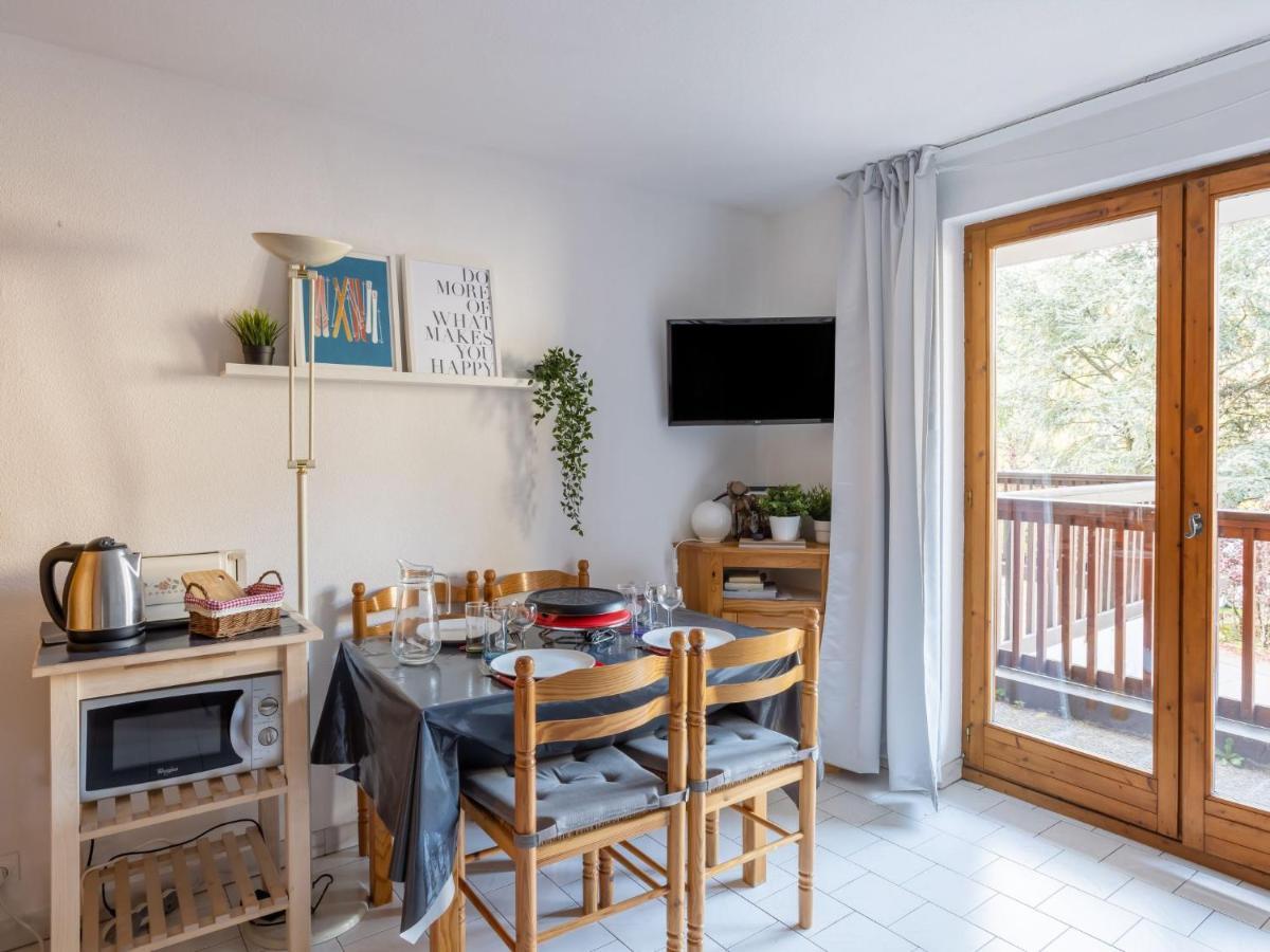 Apartment Le Martagon-3 By Interhome Saint-Gervais-les-Bains Exteriör bild