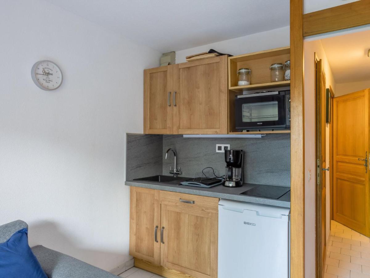 Apartment Le Martagon-3 By Interhome Saint-Gervais-les-Bains Exteriör bild