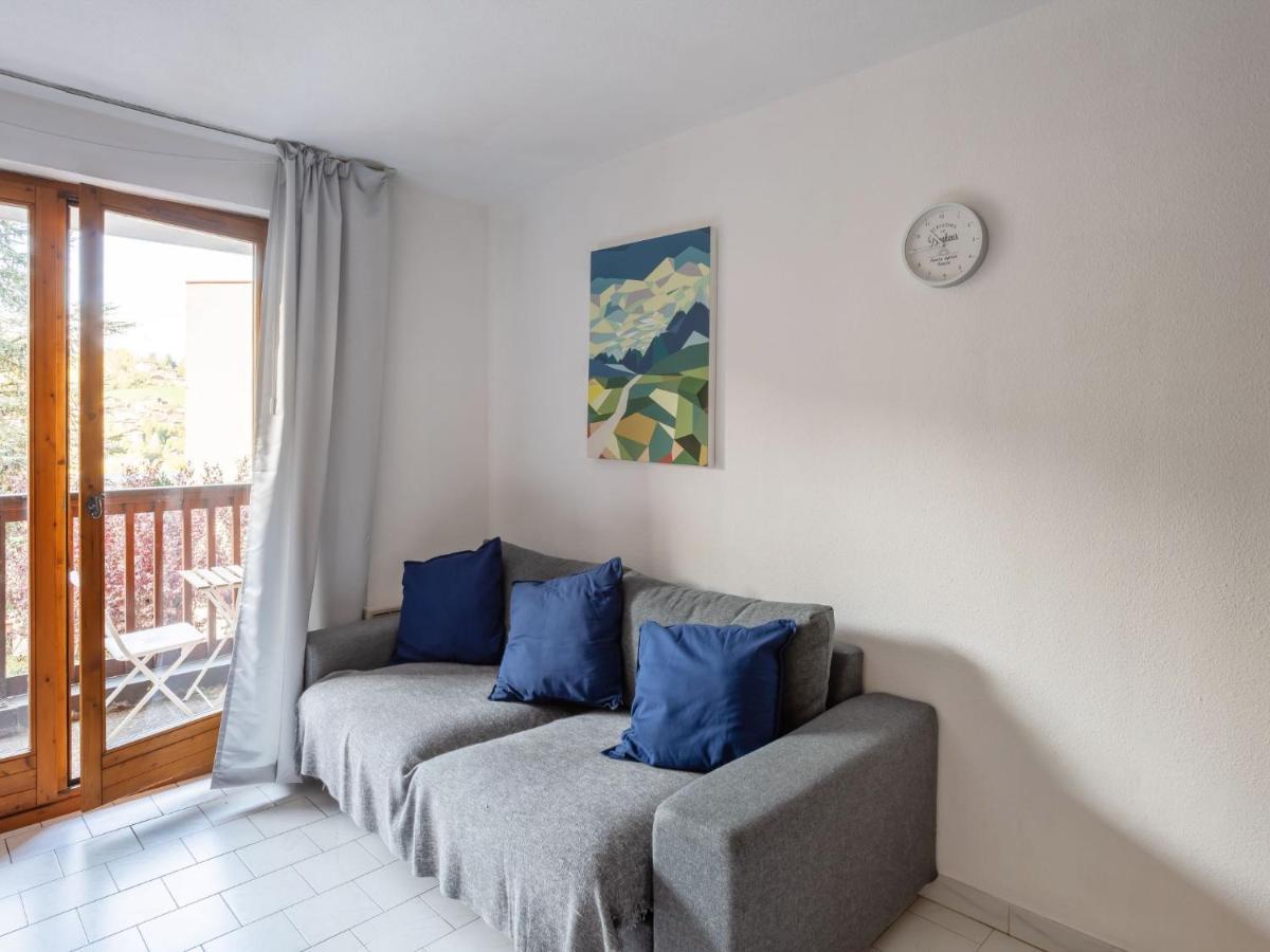 Apartment Le Martagon-3 By Interhome Saint-Gervais-les-Bains Exteriör bild