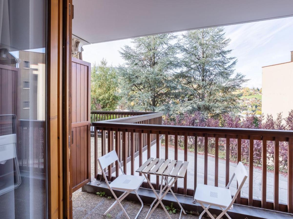 Apartment Le Martagon-3 By Interhome Saint-Gervais-les-Bains Exteriör bild